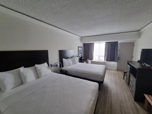 Trois-Rivieres Hotel | Travelodge by Wyndham Trois-Rivieres