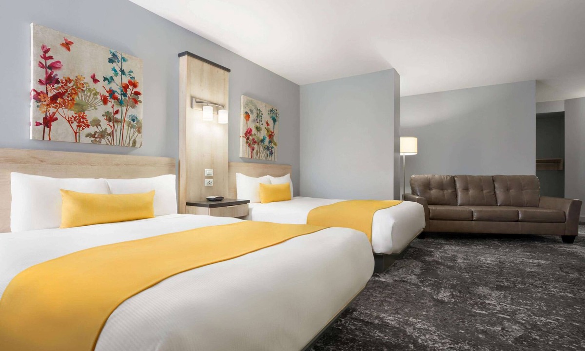 Alma Hotel | Travelodge by Wyndham Alma