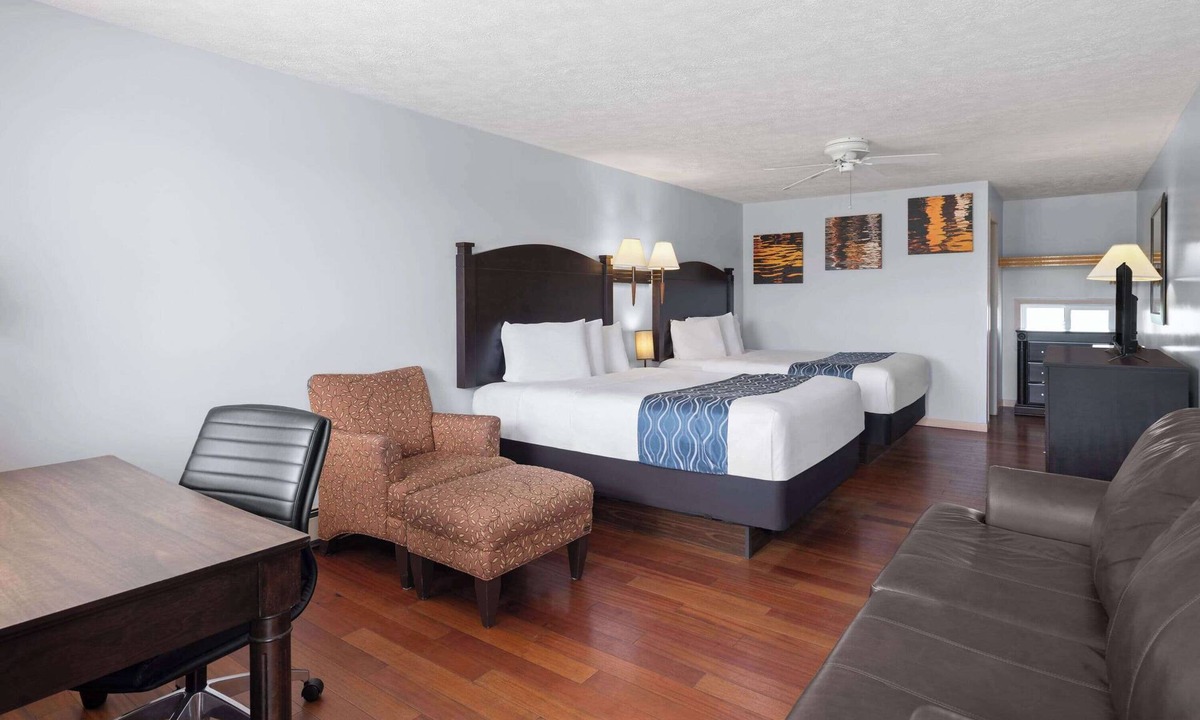 St. Andre Hotel | Travelodge by Wyndham Grand Falls