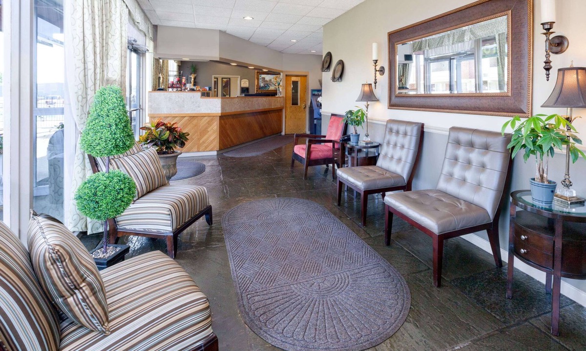 Jackson Hotel | Travelodge by Wyndham Jackson