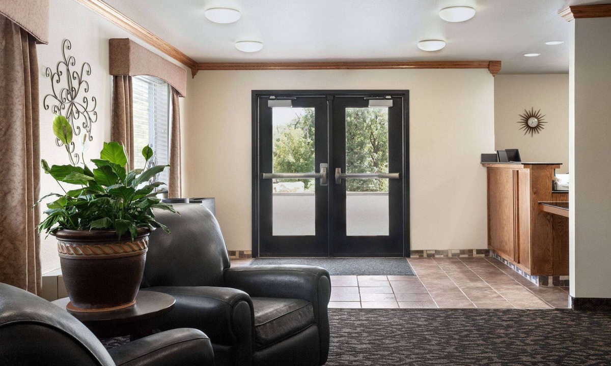 McAlester Hotel | Travelodge by Wyndham McAlester