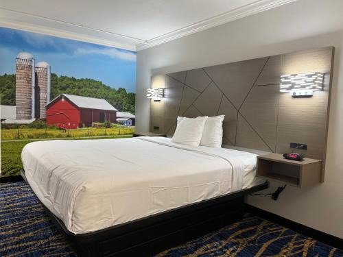 Odessa Hotel | Travelodge by Wyndham Odessa