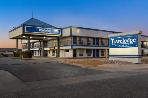 Westside Hotel | Travelodge by Wyndham Albuquerque West
