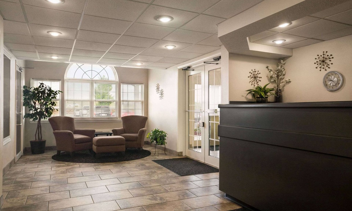 Fort Scott Hotel | Travelodge by Wyndham Fort Scott