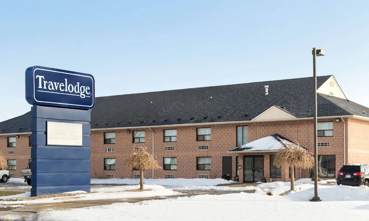 Windsor Hotel | Travelodge by Wyndham Windsor
