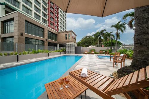 Taman Canning Hotel | Travelodge Ipoh