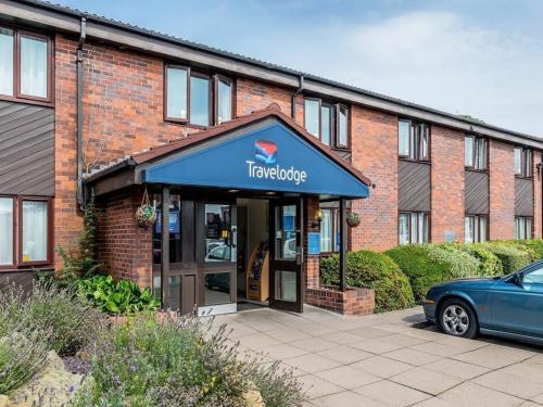 Rugeley Hotel | Travelodge Rugeley