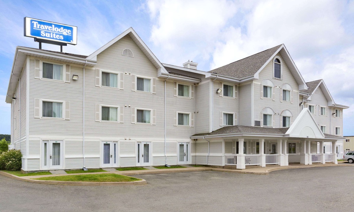 Saint John Hotel | Travelodge Suites by Wyndham Saint John