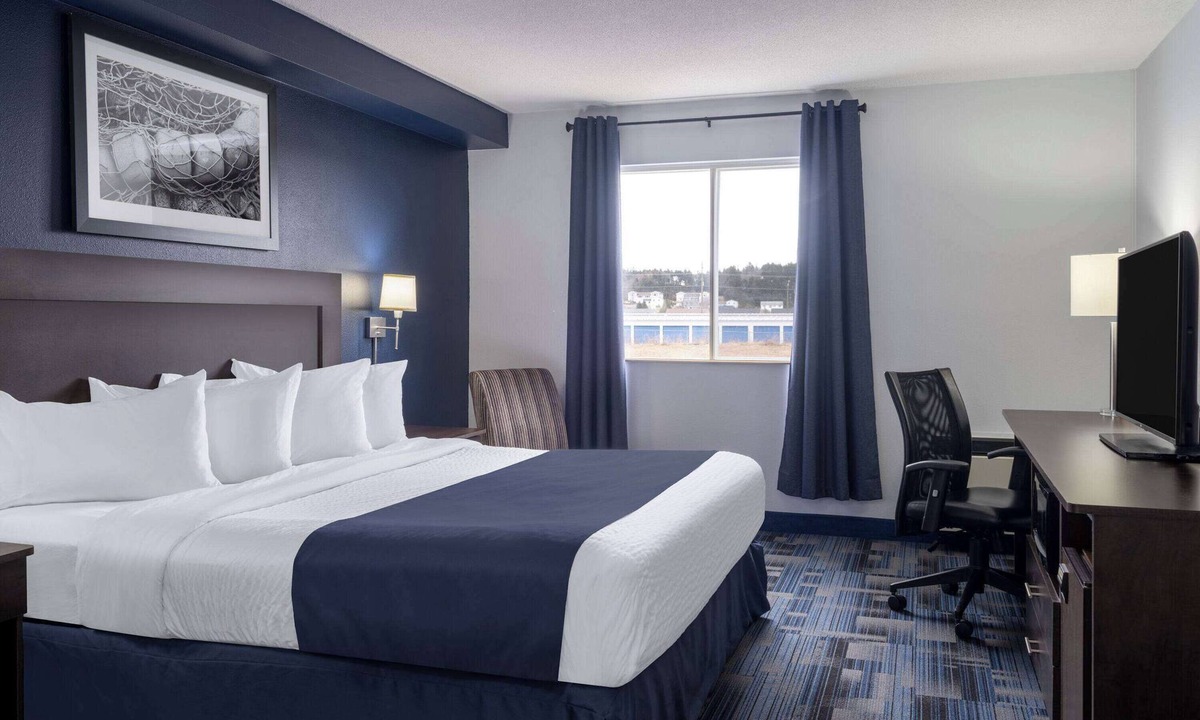 Saint John Hotel | Travelodge Suites by Wyndham Saint John