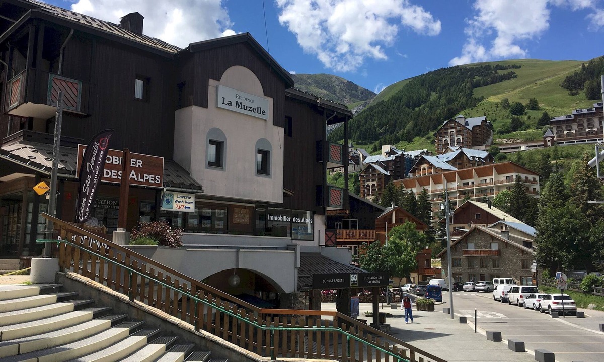 Venosc Apartment | travelski home classic - Résidence La Muzelle - Studio 3 personnes B