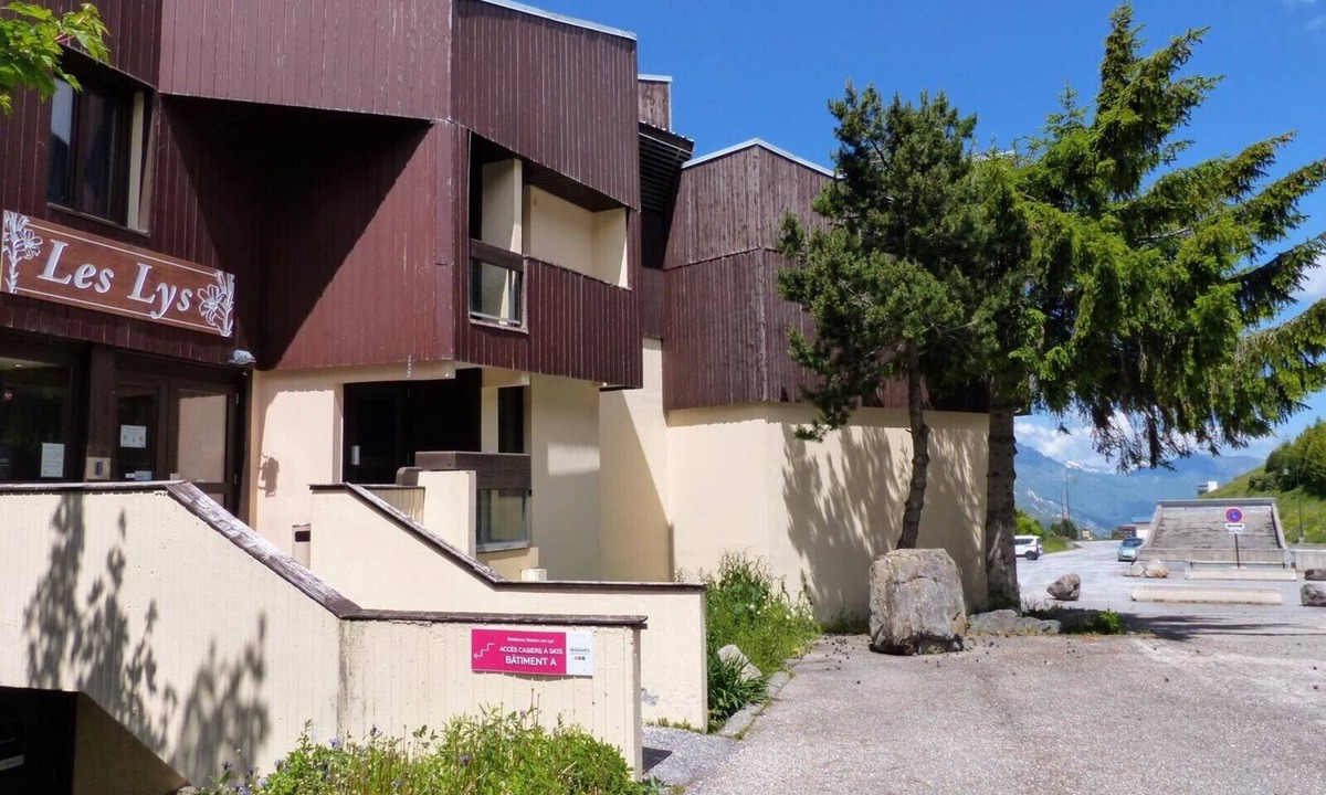 Reberty Apartment | travelski home select - Résidence Les Lys