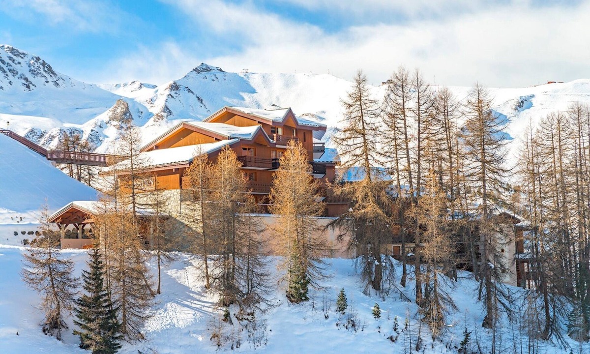 Plagne Villages Apartment | travelski home select - Résidence Aspen 4* - 3 pièces 5/6 personnes