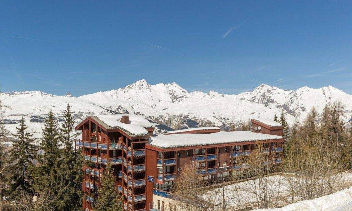 Arc-1800 Apartment | travelski home select - Résidence Thuria