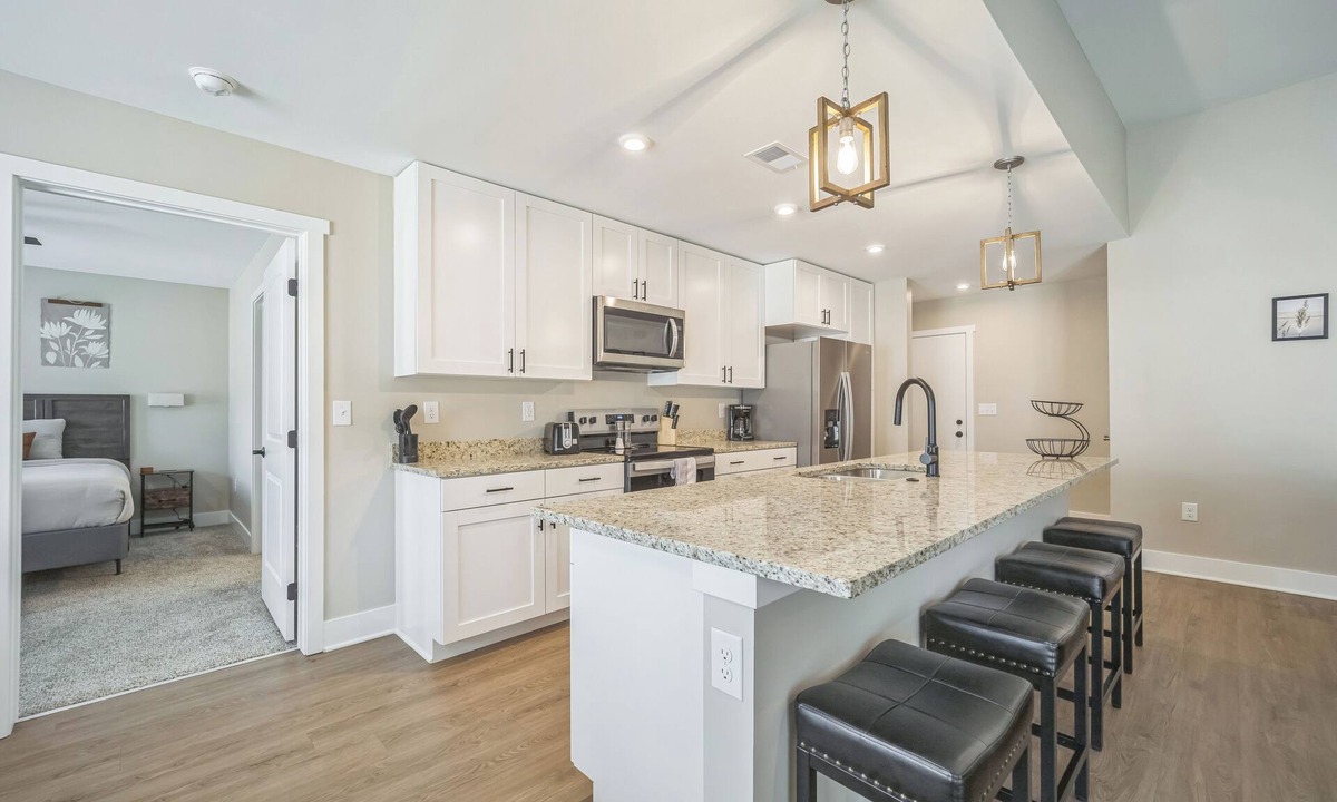 Acme Condo | Traverse City Flats