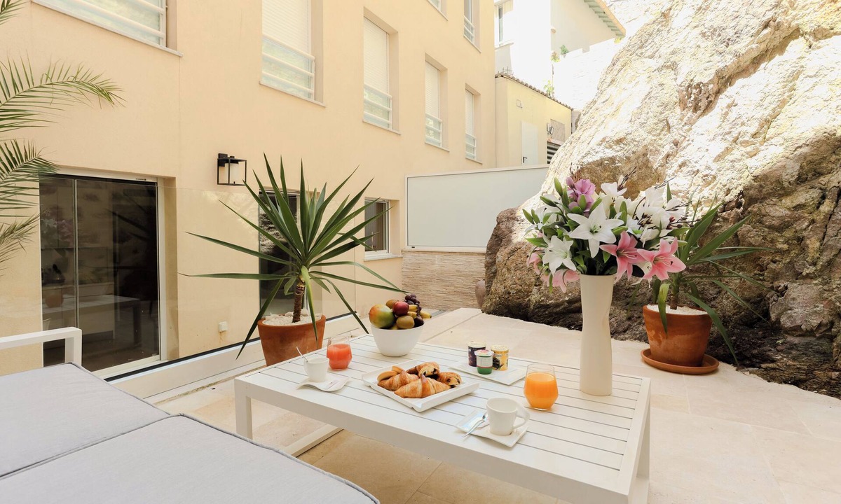 Le Suquet House | Traverse des Artistes