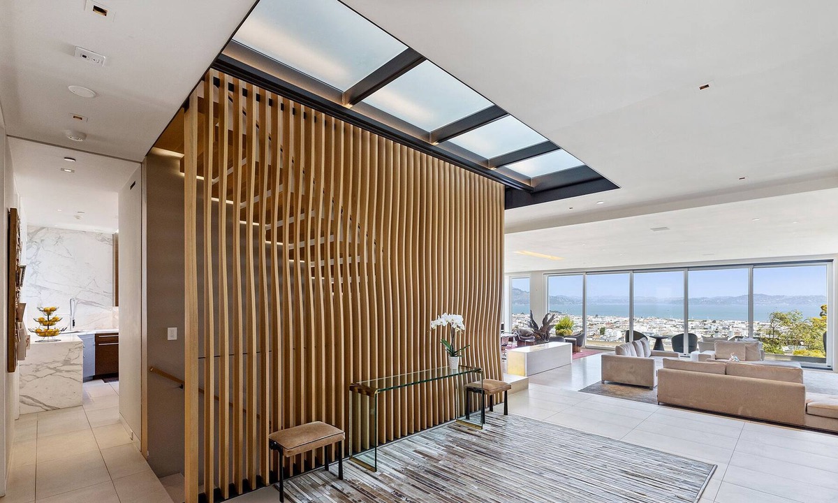 Pacific Heights Villa | Travive San Francisco