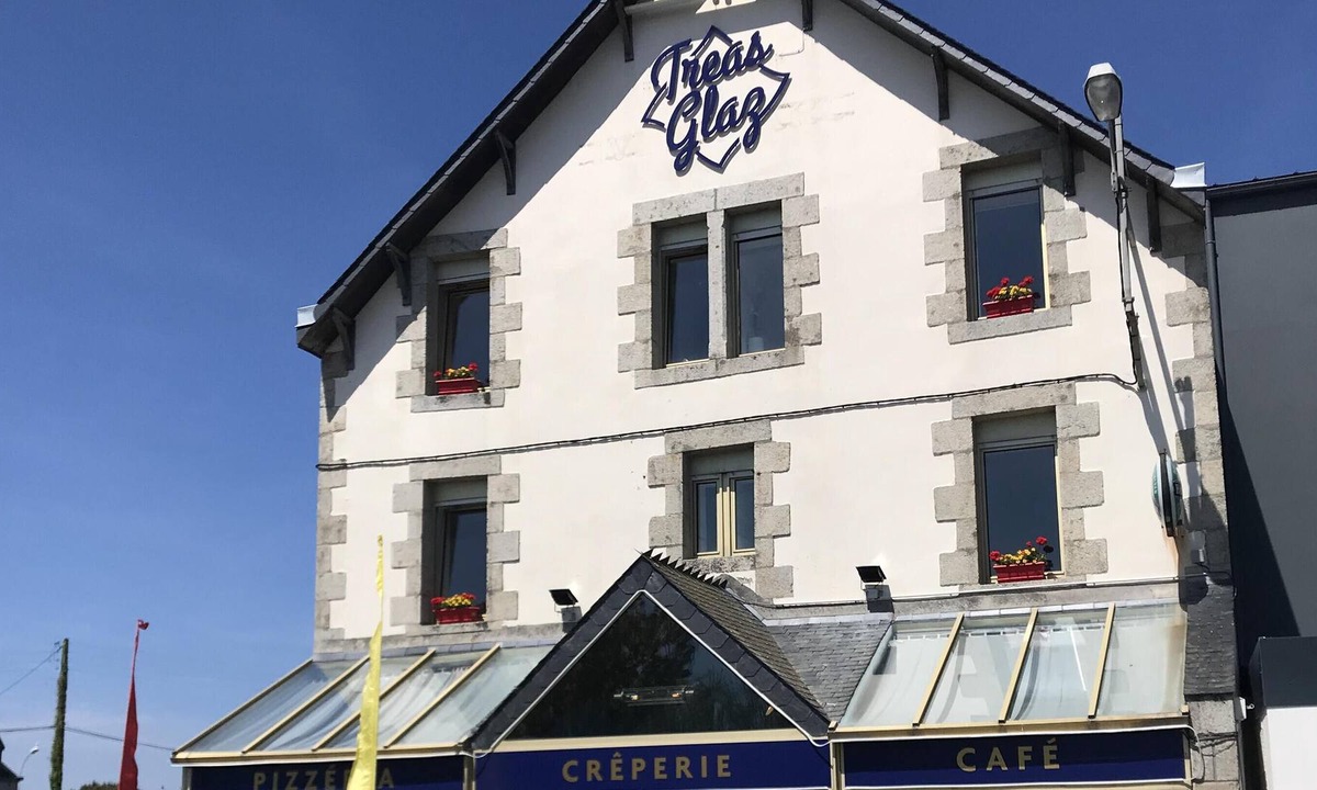 Plouescat Bed & Breakfast | Treas Glaz