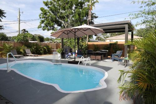 Gulfport Villa | treasure house