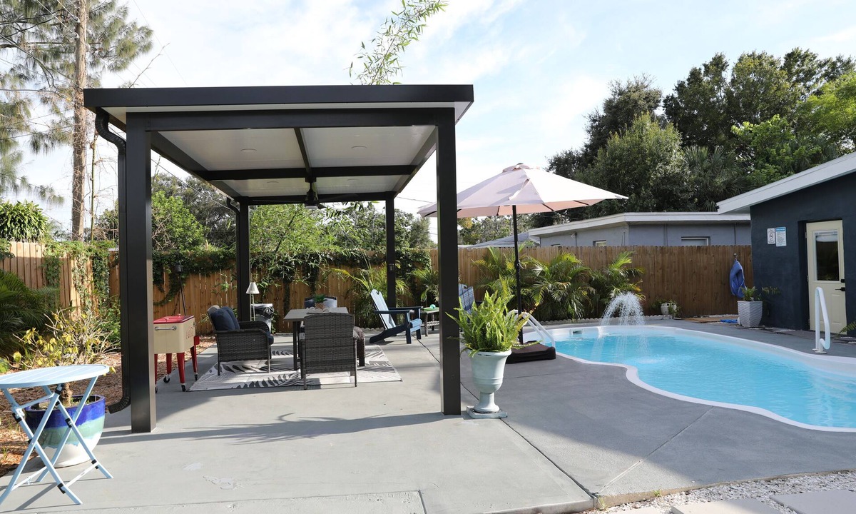 Gulfport House | Treasure house