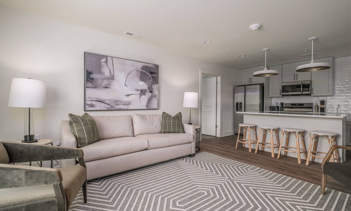 Trussville Apartment | Treasure in Downtown Trussville