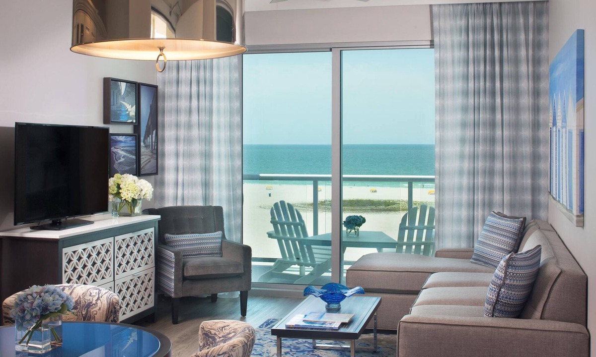 Treasure Island Resort | Treasure Island Beach Resort