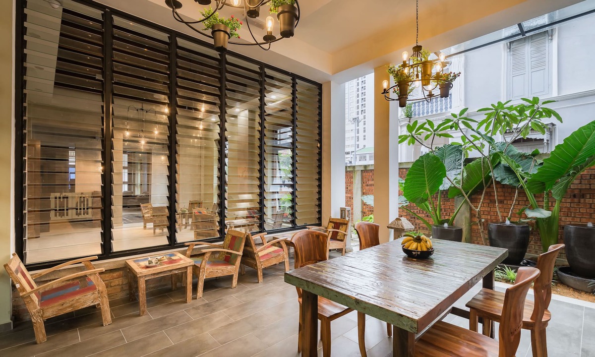 Malacca City Hotel | Treasures Hotel and Suites