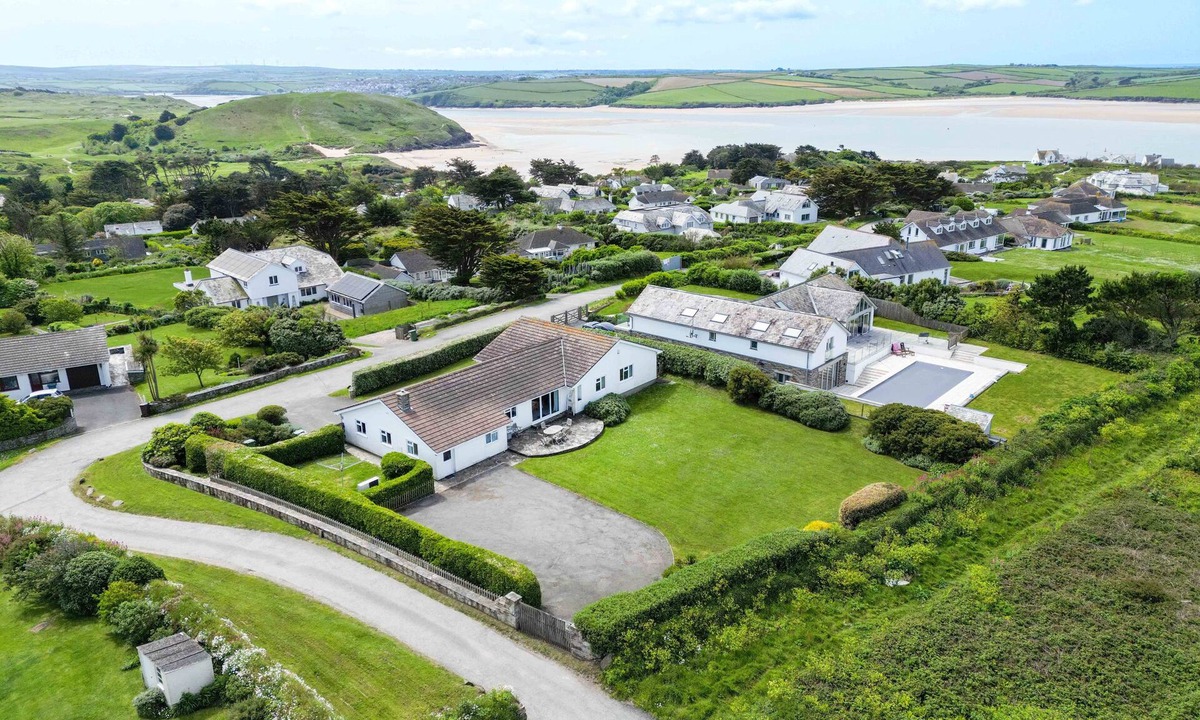 Trebetherick Cottage | Trebartha