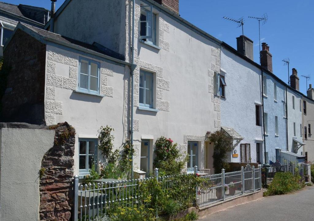 Kingsand House | Trebyan