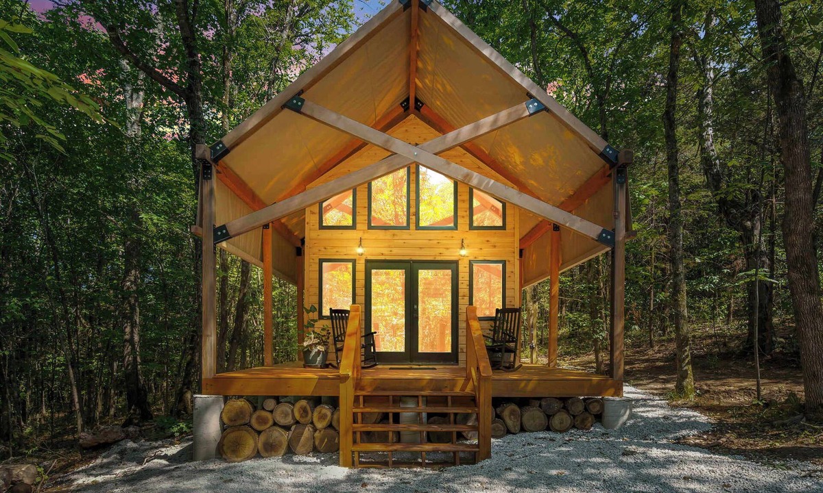 Branson Cabin | Tree Farm Duo | Best of the Ozarks!