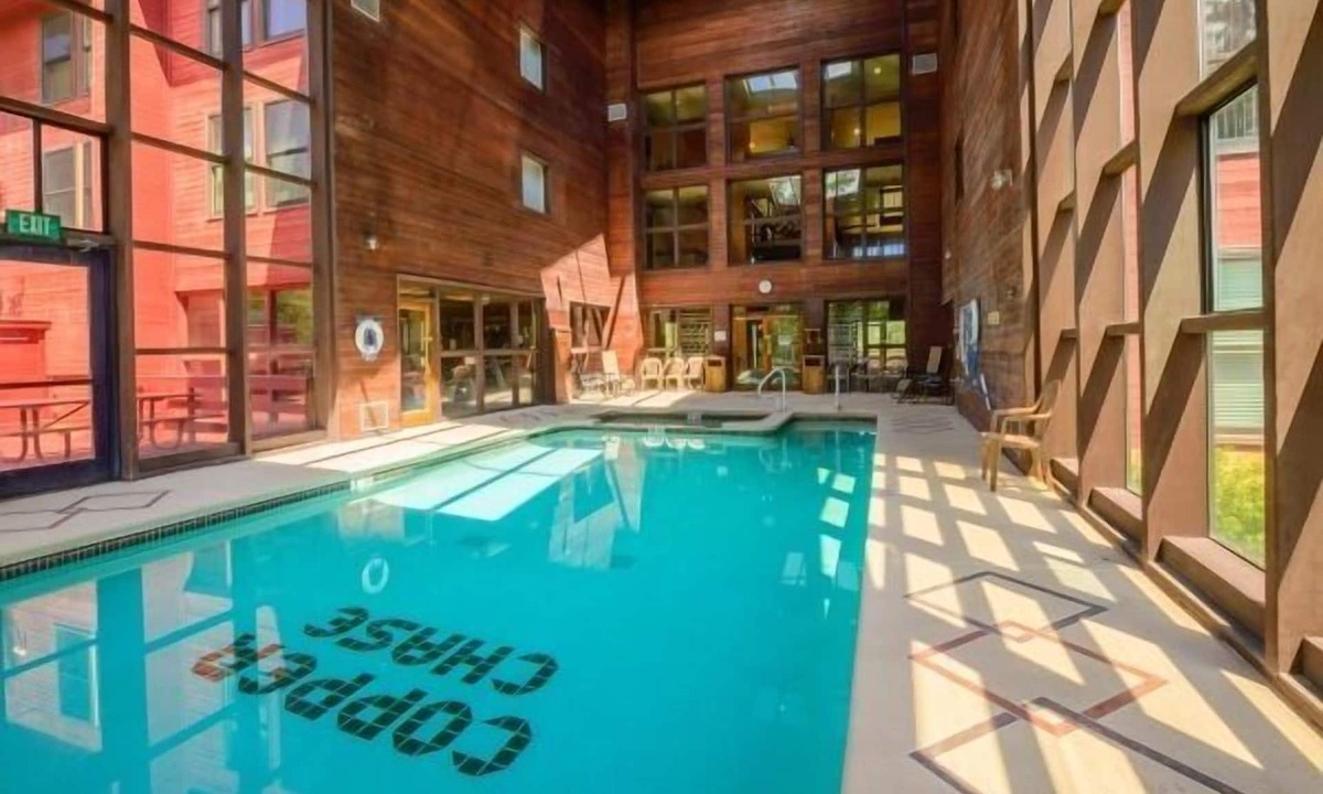 Brian Head Condo | Tree House Condo - ski out