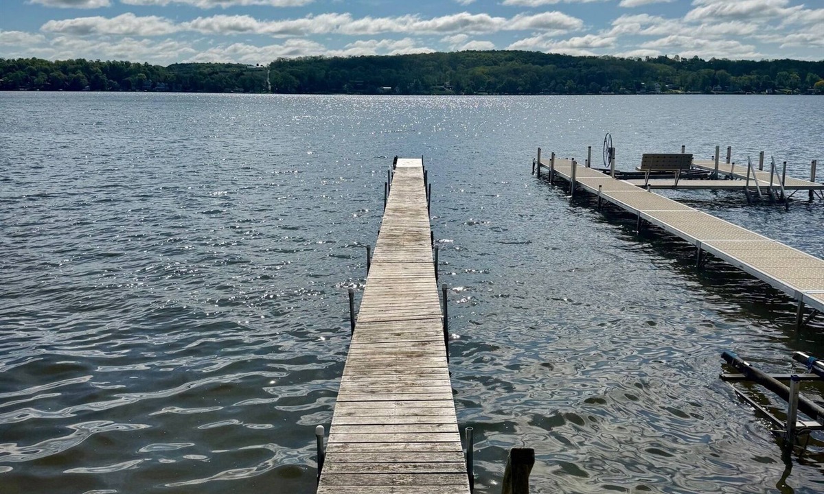 Geneseo Cottage | Tree House on Conesus | Lakeview | FLX | Rustic