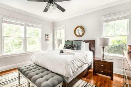 Inman Park Apartment | Tree House