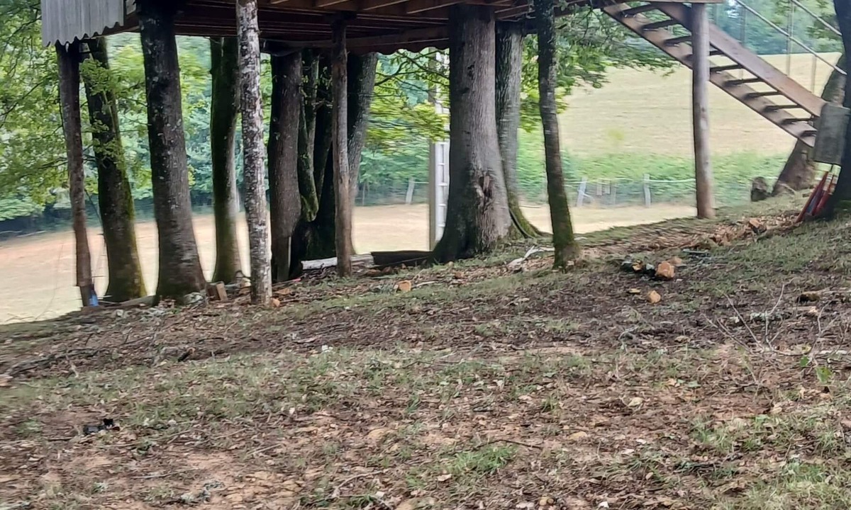 Mazeyrolles Cabin | Tree houses in Périgord Noir