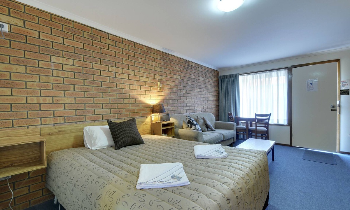 Morwell Hotel | Tree Rose Motel Morwell
