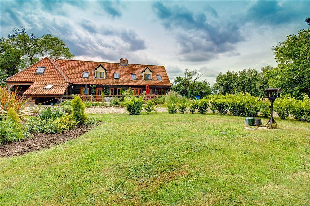 Bungay Cottage | Tree Tops