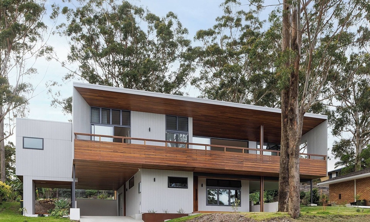 Smiths Lake House | Treehaus Escape - Smith's Lake