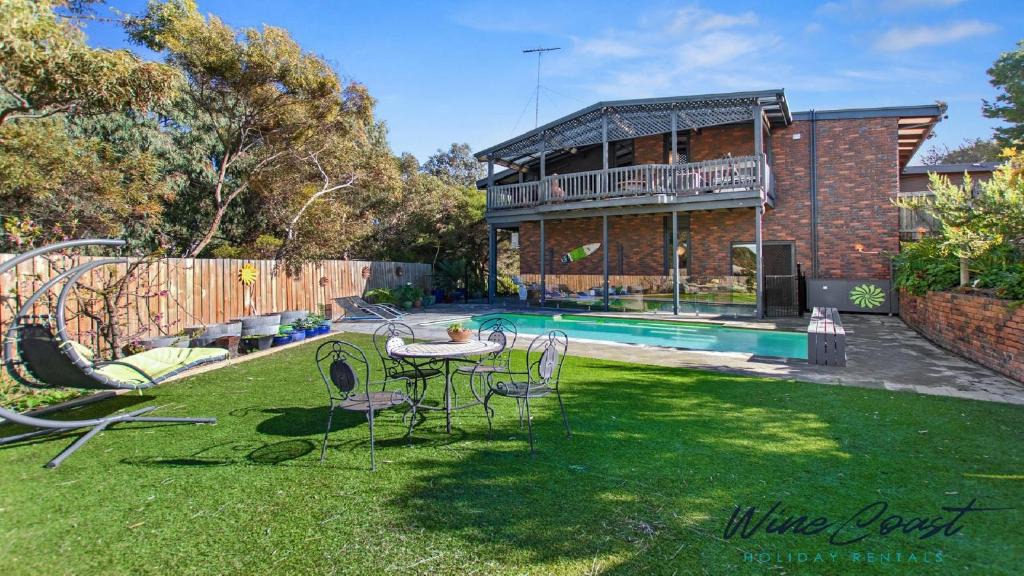 Port Willunga House | Treehaven by Wine Coast Holiday Rentals