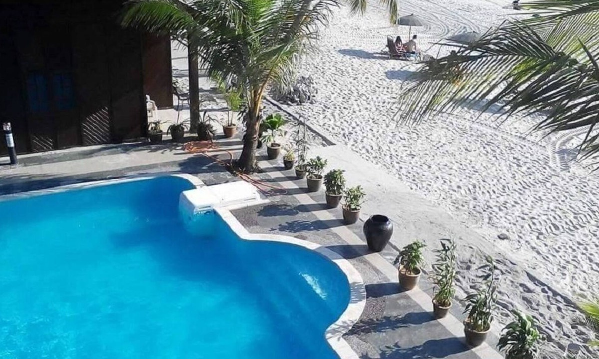 Lubok Buaya House | Treehouse #2 Beachfront Cenang Beach Langkawi