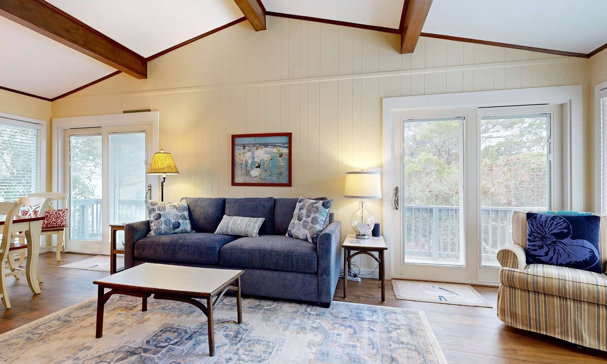 Gulf Pines House | Treehouse by the Sea