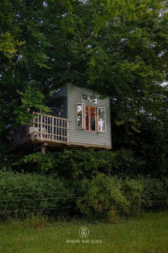 Kvaerndrup Other | Treehouse escape