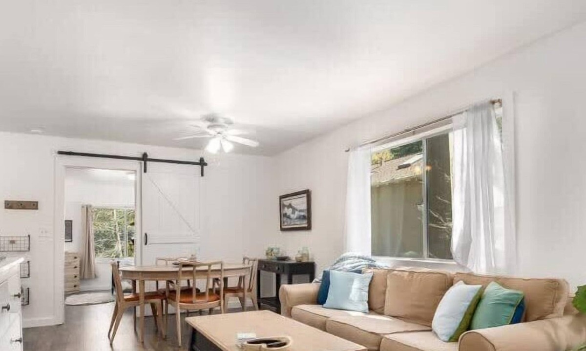 Ben Lomond House | 'Treehouse' in the Redwoods - sleeps 4!