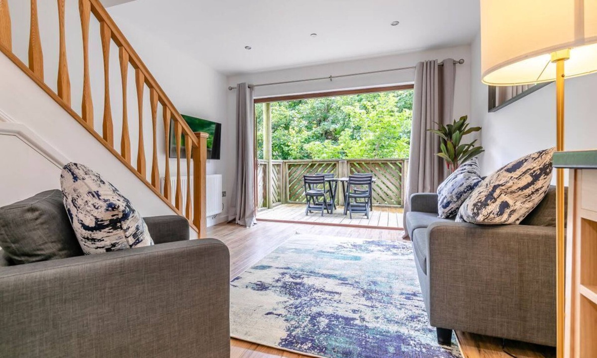 Perranporth Cabin | Treehouse Spa, Perranporth