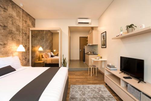 Setiabudi Apartment | Treehouse Suites at Kuningan - Boutique Serviced Apartment