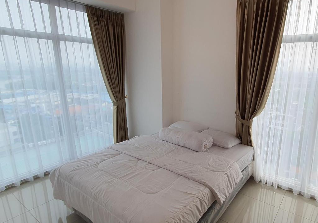 Cikokol Apartment | TreeParkCity 1Bedroom Deluxe by WinsHome