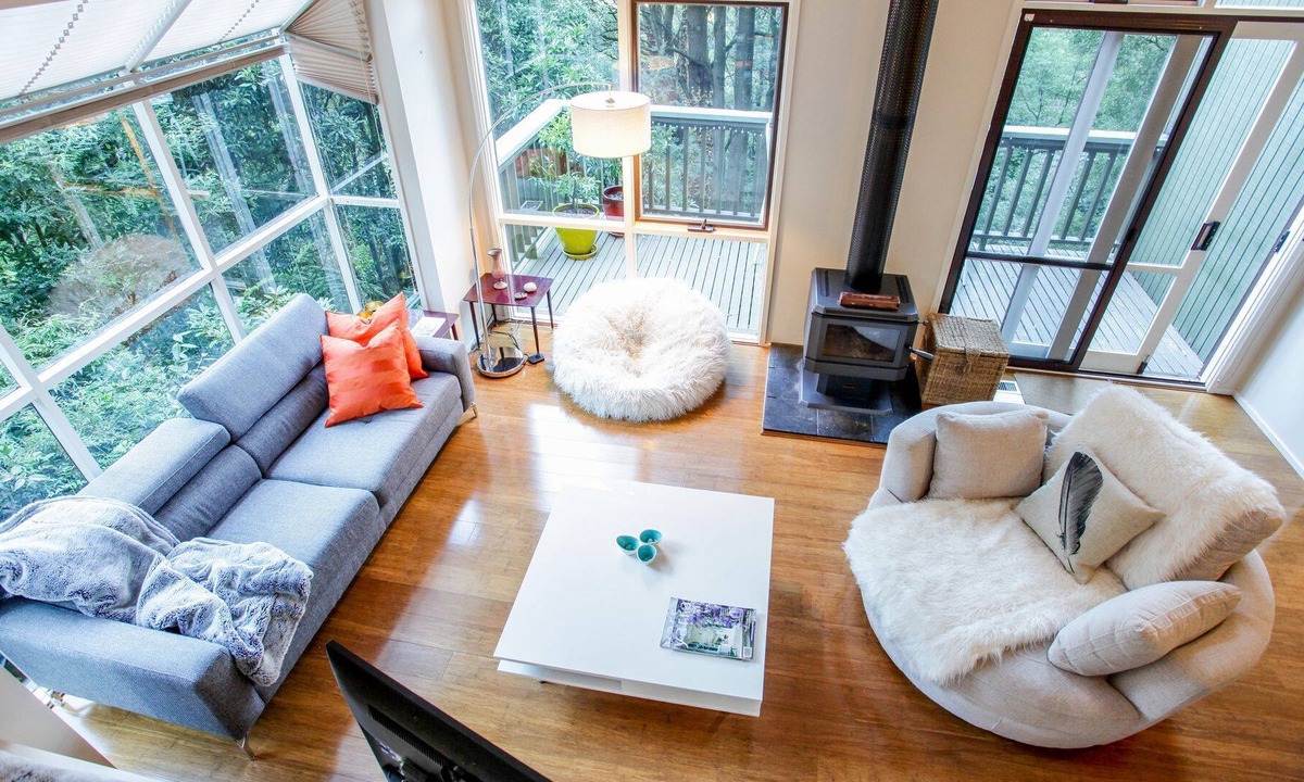 Sassafras House | Treetop Stay Sassafras
