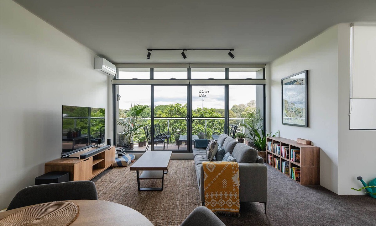 Camperdown Apartment | Treetops Camperdown, Inner City Bliss w Parking