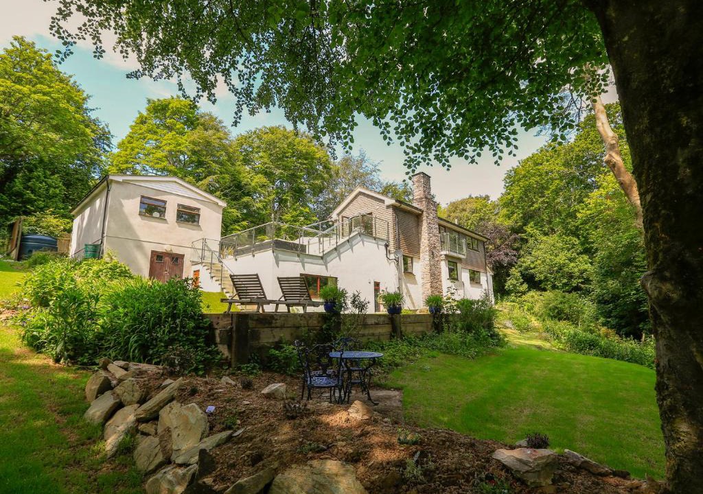 Salcombe House | Treetops