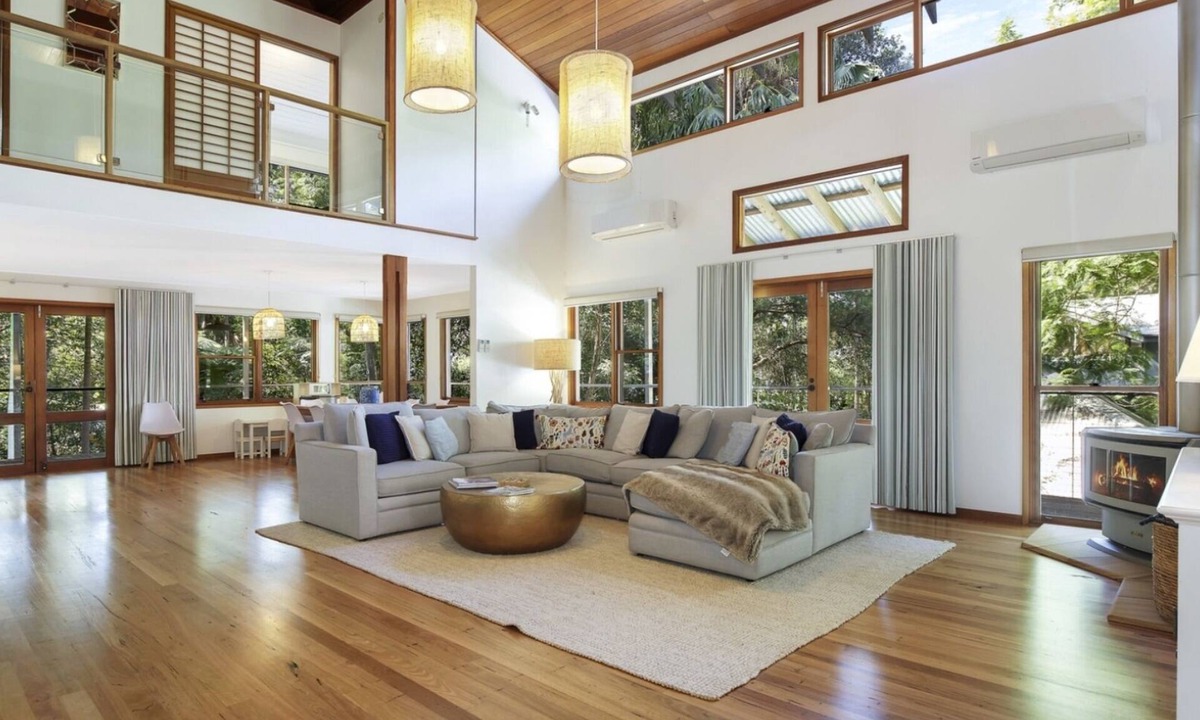 Pearl Beach House | TREETOPS LODGE @ PEARL BEACH