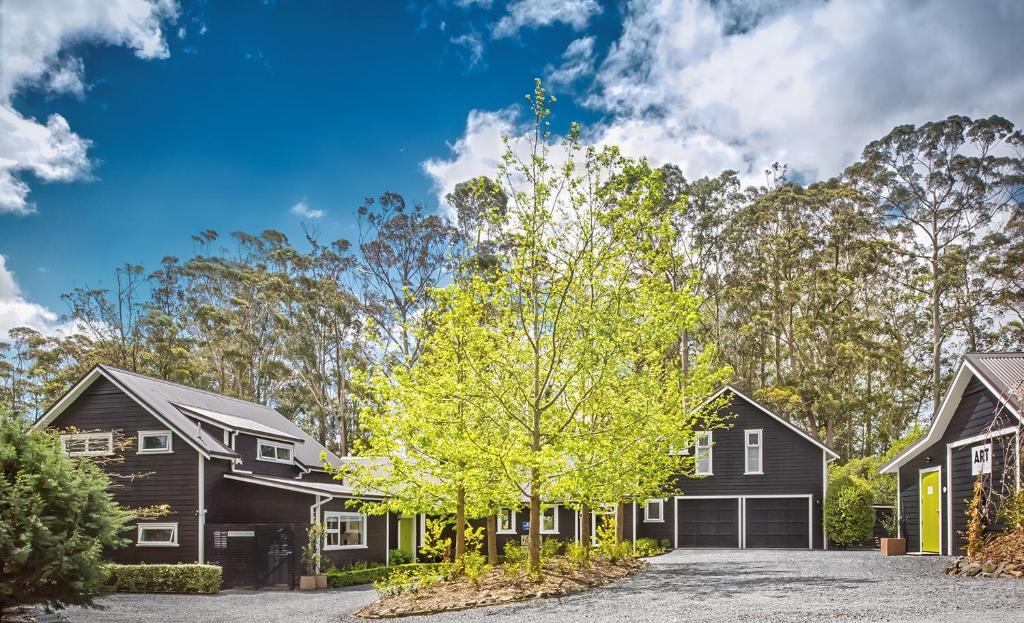 Kerikeri Bed & Breakfast | Treghan Luxury Lodge