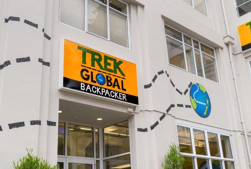 Te Aro Hostel | Trek Global Backpackers